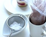 ふんわりカップケーキ☆バレンタインに作り方11写真