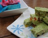混ぜるだけ!簡単♬抹茶ショコラバー作り方12写真