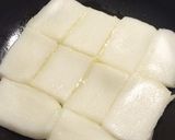 小腹すいた？簡単！餅もちピザ作り方3写真