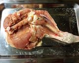 ダッチオーブン*ローストチキン作り方1写真