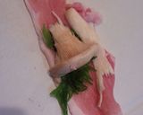 エリンギと大葉の豚肉巻揚げ作り方2写真