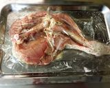 ダッチオーブン*ローストチキン作り方2写真