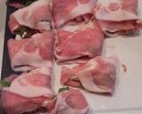 エリンギと大葉の豚肉巻揚げ作り方3写真