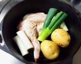 ダッチオーブン*ローストチキン作り方3写真