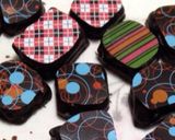 100均素材で簡単生チョコバレンタイン作り方16写真