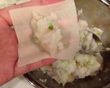 タラのすり身の包み揚げ♬作り方4写真