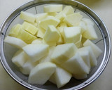 簡単煮込むだけ♪大根と鯖の生姜味噌煮込み作り方1写真
