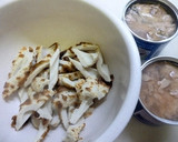 簡単煮込むだけ♪大根と鯖の生姜味噌煮込み作り方3写真