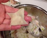 タラのすり身の包み揚げ♬作り方6写真