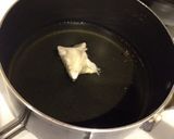 タラのすり身の包み揚げ♬作り方7写真