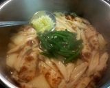 簡単煮込むだけ♪大根と鯖の生姜味噌煮込み作り方5写真