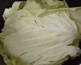 じわ旨☆キャベツと挽き肉の重ね蒸し作り方2写真