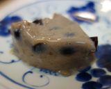低糖質　サイリウムで作る黒豆大福作り方6写真