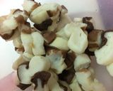 厚揚げと長芋のモチモチ煮作り方3写真