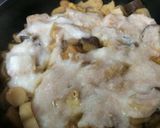 厚揚げと長芋のモチモチ煮作り方5写真