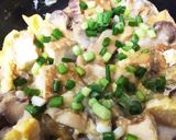 厚揚げと長芋のモチモチ煮作り方7写真
