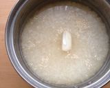 チャーハン用 パラパラ出汁ご飯作り方2写真