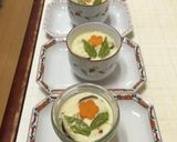圧力鍋で…茶碗蒸し〜(o˘◡˘o)♡作り方23写真