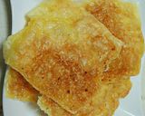 焼きスライスチーズ作り方3写真