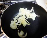 ハンバーグに☆簡単 チーズミートソース作り方2写真