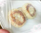 おから豆腐ハンバーグ☆トマト煮込み作り方5写真