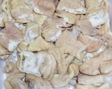 肉番長しるびー食堂ご飯が進みまくるもつ煮作り方1写真