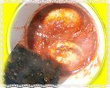 おから豆腐ハンバーグ☆トマト煮込み作り方8写真