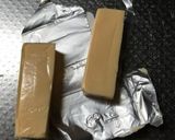 お弁当穴埋め☆かつおハムチーズ作り方2写真