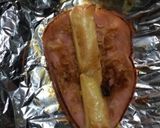 お弁当穴埋め☆かつおハムチーズ作り方4写真