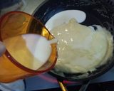 本気で作る！洋食屋さんのホワイトソース作り方6写真