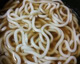 ☆あったか♪とろたまうどん☆作り方2写真