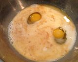バレンタインの朝食に♡ワッフル♡作り方1写真