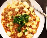 15分！ 簡単な麻婆豆腐作り方6写真