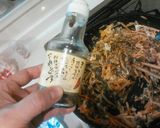 もずく楽部*もずく入り人参シリシリ作り方5写真