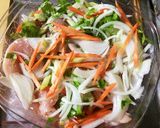 鶏肉の香味焼き作り方3写真