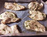 鶏肉の香味焼き作り方4写真