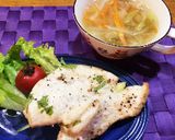 鶏肉の香味焼き作り方6写真