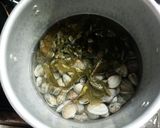☆あさりの味噌汁☆作り方3写真