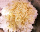 ボロニアソーセージで簡単！焼きおにぎり！作り方1写真