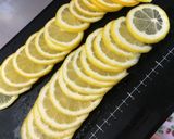 簡単♪レモンのはちみつ漬け作り方1写真
