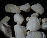 簡単絶品☆鶏胸のポン焼き作り方3写真