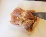 ✨　若鶏肉のコンフィ　✨作り方1写真