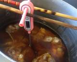 ✨　若鶏肉のコンフィ　✨作り方3写真