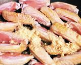 鶏スペアリブのビール煮！ポン子ちゃん風！作り方1写真