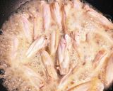 鶏スペアリブのビール煮！ポン子ちゃん風！作り方3写真