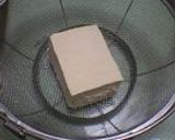 簡単♪炒り豆腐♪卵と豆腐だけ作り方1写真