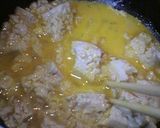簡単♪炒り豆腐♪卵と豆腐だけ作り方3写真
