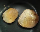 ココアとチーズクリームの簡単ジャーケーキ作り方5写真