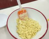 アレンジできる！お菓子の家！作り方1写真