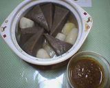 味噌田楽のたれ作り方1写真